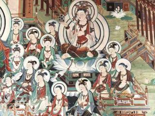 普光寺里看古今