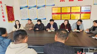 石家庄市麦椒套种技术座谈会在藁城区召开