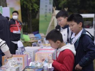 合肥新华书店举办全民阅读活动