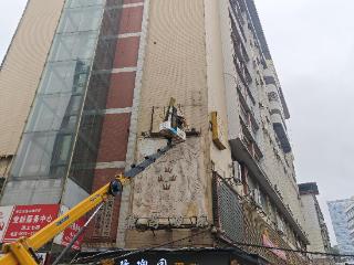 拆牌子、清巷子、减手续！播州区这样管好城市“面子”和“里子”