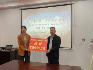 党建共建聚合力 乡风文明助振兴 平安产险南阳中心支公司“乡风文明100行动”走进新野县三河寨村