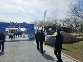 崂山区综合行政执法局沙子口综合行政执法中队全力护航“青岛2026第二十二届沙子口鲅鱼节”
