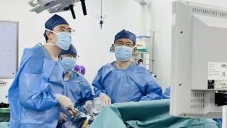 消化道肿瘤MDT+双镜联合手术!解决胃内8cm肿瘤,还保住了这两个“关键门”……