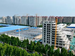 产业集群“金名片”⑨丨一根线束牵出百亿集群，鹤壁经开区“驶向”世界级汽车电子基地