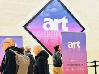 东方铁壶亮相卢浮宫 孙鹏（铁生）作品演绎非遗当代新生