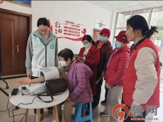 【新时代文明实践】胶州市中云街道开展“高血压患者膳食减盐”科普宣传活动