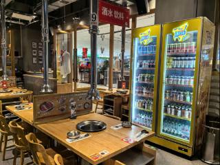 天津烤肉自助性价比之王：姜虎东白丁韩国烤肉环宇城店实测