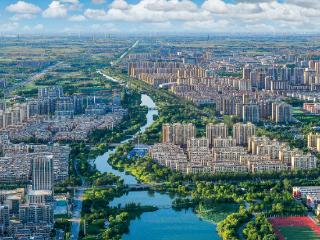 商河：以人民满意为标准，打造宜居宜业现代化新县城