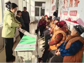 济南市莱芜区寨里镇民政社工站开展残疾人增能小组活动