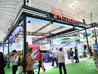 聚焦消博会丨好米良油 吉林把“金色粮仓”带到消博会