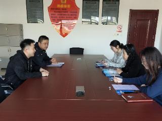 滨海区开展全民国家安全教育日网络安全宣传活动