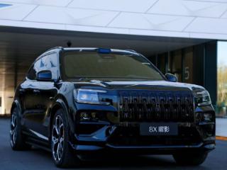 极氪8X上市在即，业内预测定价将于预售保持稳定 扫码阅读手机版