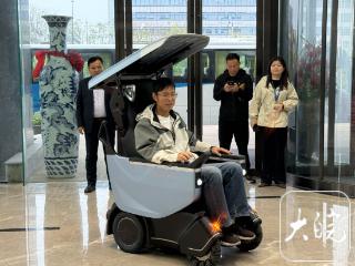 牢记嘱托开新局 日新江淮往前赶｜深耕AI+汽车领域 科大国创多项成果进入规模化应用