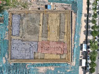 开封挖出明代河南省“公检法”衙署遗址！1642年毁于洪水