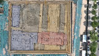 开封挖出明代河南省“公检法”衙署遗址！1642年毁于洪水