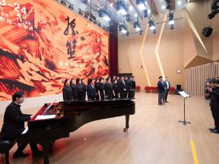 用歌剧传颂井冈山精神 中国音乐学院《摇篮》将演