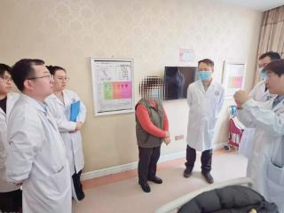 北医三院司雨教授会诊济南南郊医院：家门口的神经调控新希望
