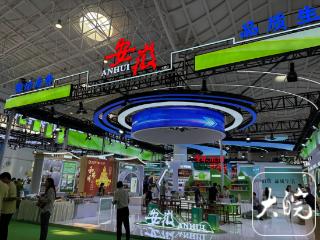 探访第六届消博会｜消博会上，安徽实力圈粉