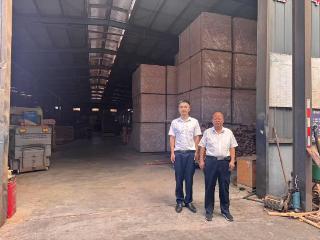 工行凯里黎平支行：金融“活水”精准滴灌 助力木业加工“黔货出山”