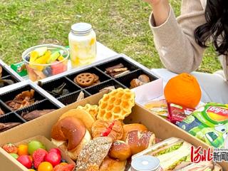 纵览原创｜石家庄露营经济拼出新高度，“精致餐”抢占户外新赛道