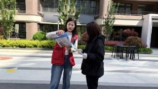 济宁市任城区李营街道五里屯社区开展“禁毒铲毒入民心 共筑平安幸福家”宣传活动