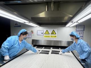 牢记嘱托开新局 日新江淮往前赶|小外壳大产业：富思佶如何跑出“全椒速度”？