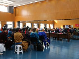 以学促技以传守韵！内蒙古第四届“阿斯尔”培训班在镶黄旗开班