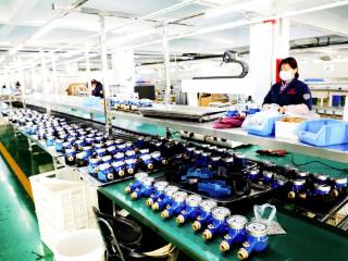 临沂沂河新区白沙埠镇：创新蝶变助推仪表产业智能升级