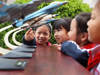 国家安全知识进课堂