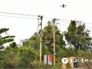 南方电网望谟供电局：筑牢电网“防火墙” 守护万家灯火明