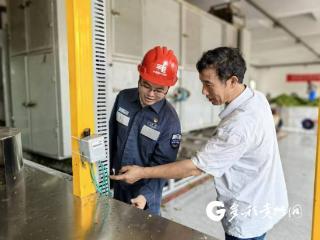 南方电网普安供电局：“电网升级+服务前移”护航茶产业高质量发展