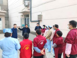 章丘北部医养中心：“闯”出幸福路！