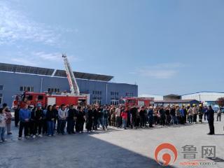 以练备战 防患未“燃”——胶州铺集镇开展粉尘爆炸事故应急救援演练