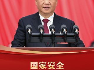 学习新语｜国家安全是民族复兴的根基