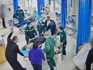 20分钟6次“电击”救命！淄博一四八医院成功抢救急性心梗合并交感电风暴患者