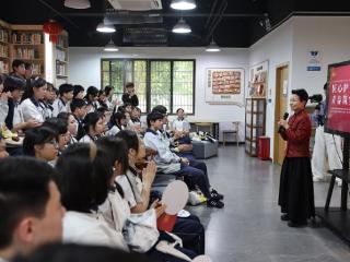 匠心护文脉，青春筑安全！温州鹿城开展“4•15”全民国家安全教育日活动