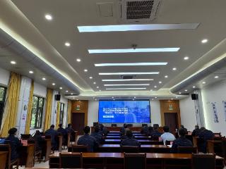 赋能监督提质 激活管理效能|索风营发电厂开展2026年监督“阿米巴”业务培训