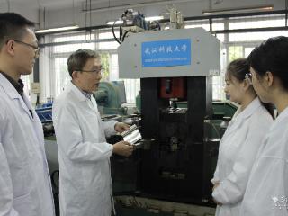 二十年磨一轨 武科大“汉产”钢轨远销全球二十余国