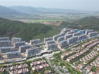 中交一航局二公司三亚海棠湾HT10-06-01地块项目主体结构通过验收