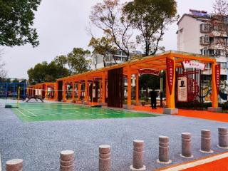 池州：家门口“增绿添园” 让幸福感“触手可及”