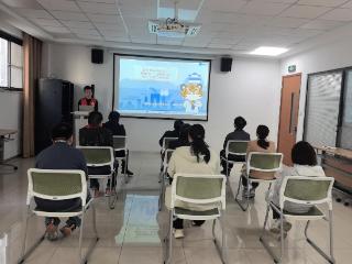 三角咀残疾人之家开展全民国家安全教育日专题活动