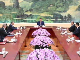 视频丨习近平：面对变乱交织的国际形势 中俄关系的稳定性和确定性尤为宝贵