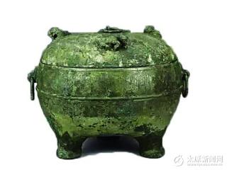 青铜技法耀晋阳