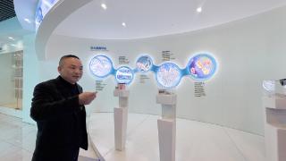 牢记嘱托开新局日新江淮往前赶从“幼苗”到“森林”,这家生物科技“小巨人”跑出加速度