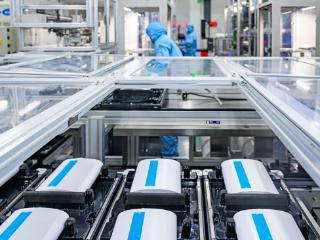 牢记嘱托开新局 日新江淮往前赶|从“十一个月量产”到“全球交付20GWh”，看天合储能的“滁州速度”