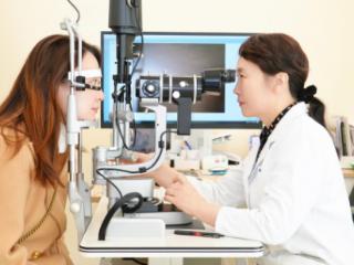 北京茗视光眼科李莹、周跃华双名医领航，技术冠京华