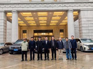 东郊国宾馆四季——江苏省中国画学会春季写生采风创作活动在南京举行