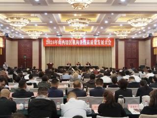 2026年山西辖区机构条线高质量发展大会召开