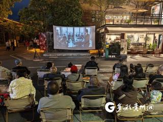 国安题材新片《惊蛰无声》公益放映走进汇川