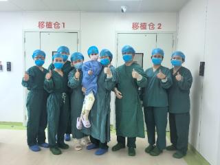 皖北首例！亳州8岁女孩“家门口”完成高难度移植手术